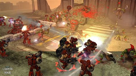 Dawn of War (Video Game) .